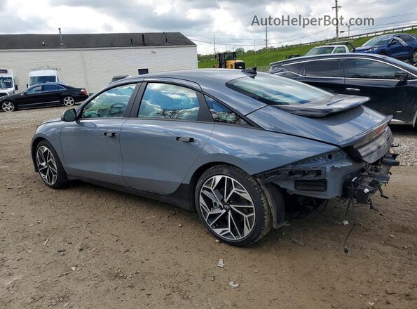 KMHM34AC2SA087014 2025 HYUNDAI IONIQ Gray 