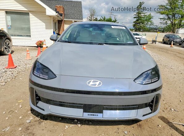 KMHM34AC2SA087014 2025 HYUNDAI IONIQ Gray 