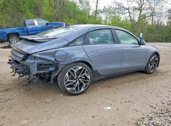 KMHM34AC2SA087014 2025 HYUNDAI IONIQ Gray 