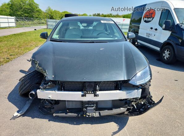 KMHM34ACXPA038523 2023 HYUNDAI IONIQ Green Вид спереду