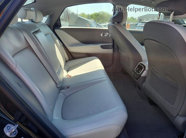 KMHM34ACXPA038523 2023 HYUNDAI IONIQ Green Вид задніх сидінь
