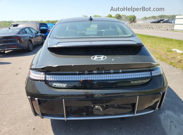 KMHM34ACXPA038523 2023 HYUNDAI IONIQ Green 