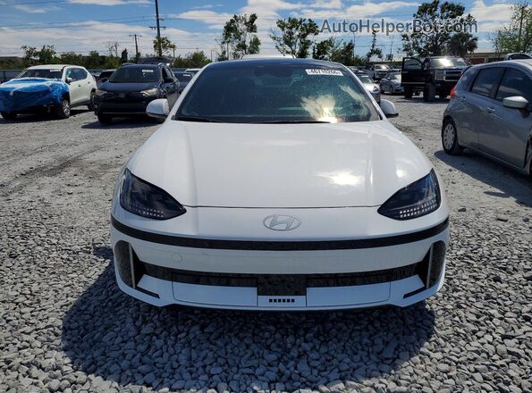 KMHM54AA2RA073620 2024 HYUNDAI IONIQ White 