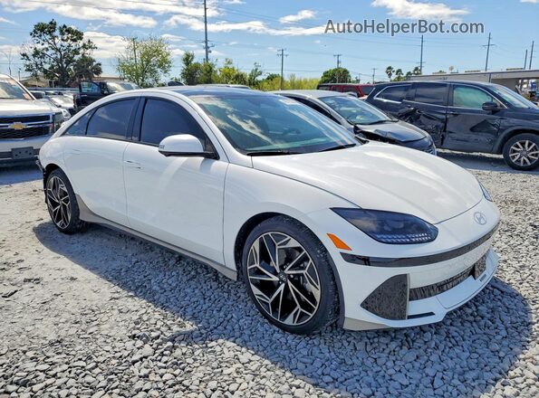 KMHM54AA2RA073620 2024 HYUNDAI IONIQ White 