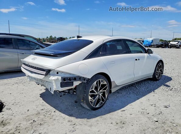 KMHM54AA2RA073620 2024 HYUNDAI IONIQ White 