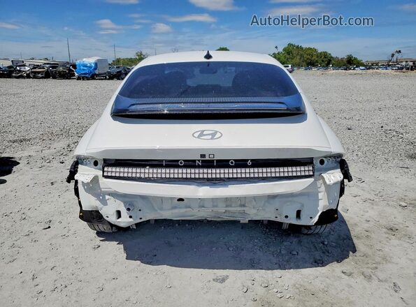 KMHM54AA2RA073620 2024 HYUNDAI IONIQ White 