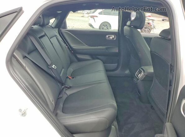 KMHM54AA2SA093906 2025 HYUNDAI IONIQ White 
