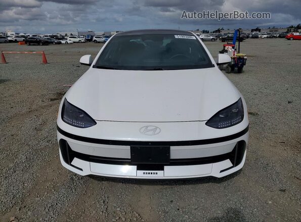 KMHM54AA2SA093906 2025 HYUNDAI IONIQ White 
