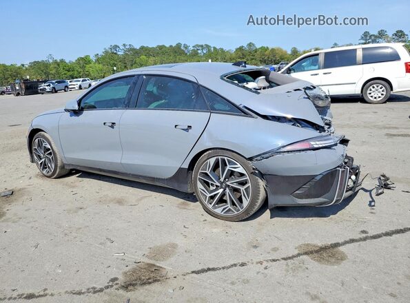 KMHM54AA3RA064084 2024 HYUNDAI IONIQ Gray Rear left