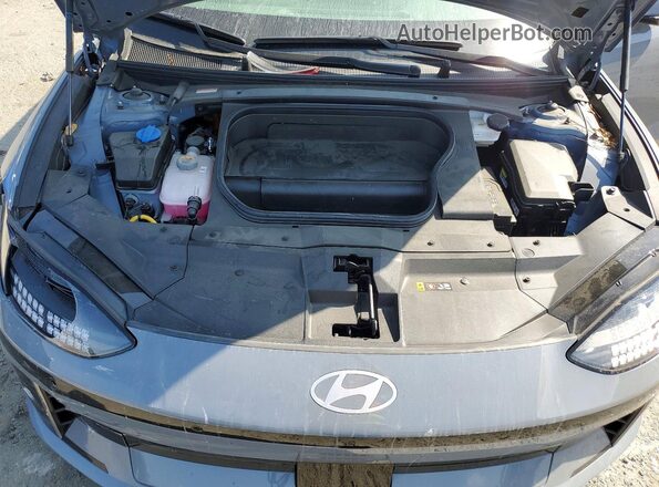 KMHM54AA3RA064084 2024 HYUNDAI IONIQ Gray Engine compartment view