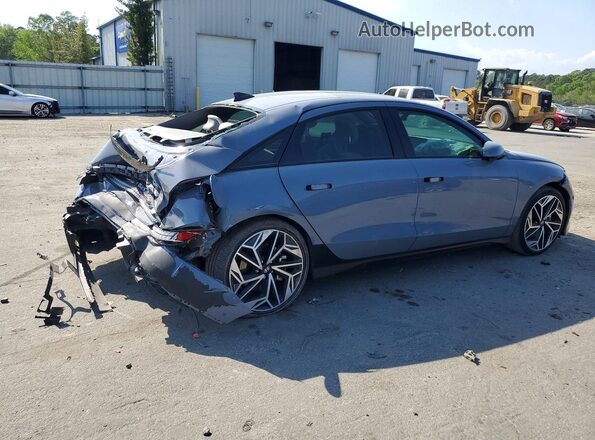 KMHM54AA3RA064084 2024 HYUNDAI IONIQ Gray Rear right
