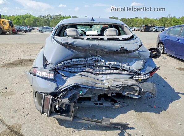 KMHM54AA3RA064084 2024 HYUNDAI IONIQ Gray Rear view