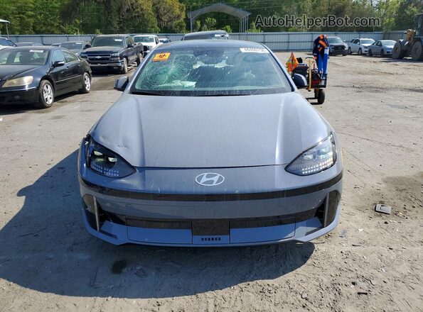 KMHM54AA3RA064084 2024 HYUNDAI IONIQ Gray Front view
