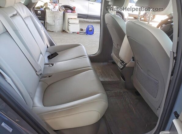 KMHM54AA8PA045768 2023 HYUNDAI IONIQ Gray უკანა სავარძლების ხედი