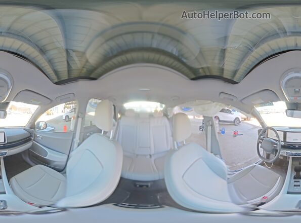 KMHM54AA8PA045768 2023 HYUNDAI IONIQ Gray სალონის 360-გრადუსიანი ხედი