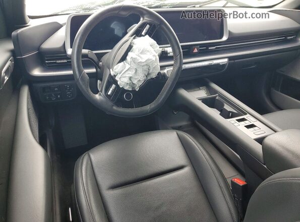 KMHM54AA9PA031376 2023 HYUNDAI IONIQ White 