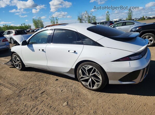 KMHM54AC1RA059774 2024 HYUNDAI IONIQ White Հետևի ձախ