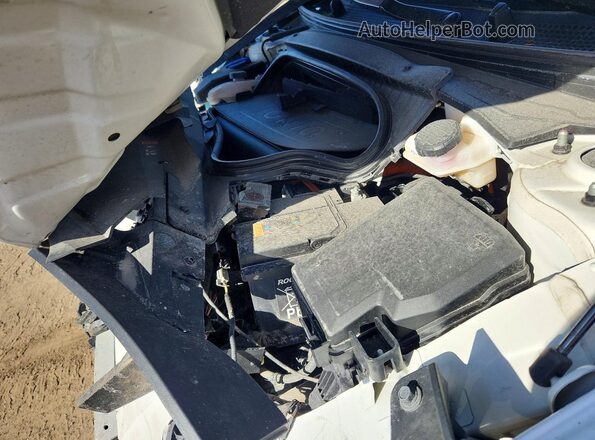 KMHM54AC1RA059774 2024 HYUNDAI IONIQ White Սալոնի հետևի տեսք