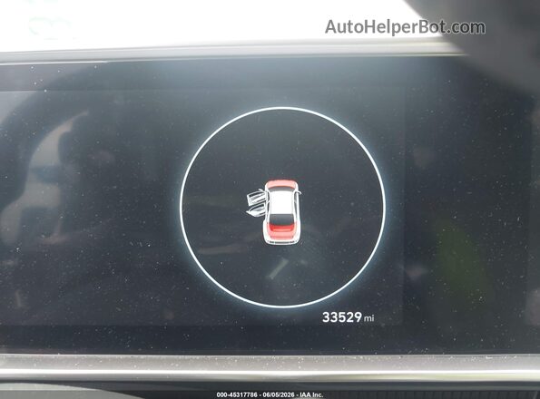 KMHM54AC2RA055068 2024 HYUNDAI IONIQ 6 White Vista interior de 360 grados