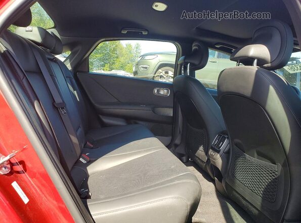 KMHM54AC4RA078092 2024 HYUNDAI IONIQ Red 
