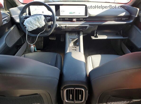 KMHM54AC4RA078092 2024 HYUNDAI IONIQ Red 