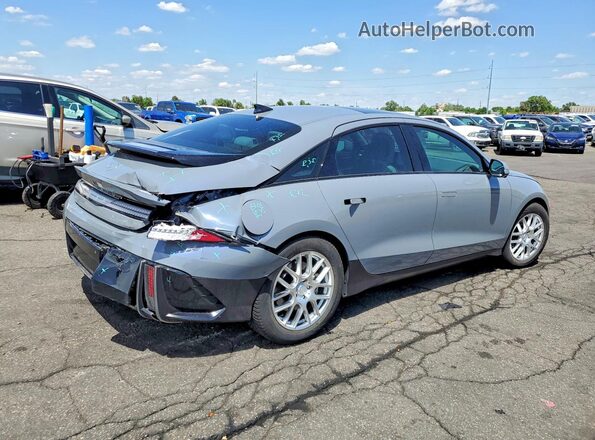 KMHM54AC9SA099901 2025 HYUNDAI IONIQ Gray Հետևի աջ