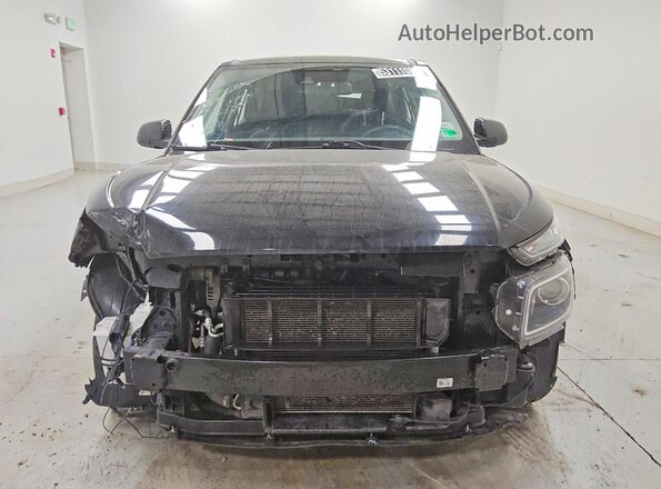 KMHRB8A30MU068334 2021 HYUNDAI VENUE Black 