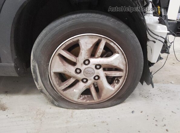 KMHRB8A30MU068334 2021 HYUNDAI VENUE Black 