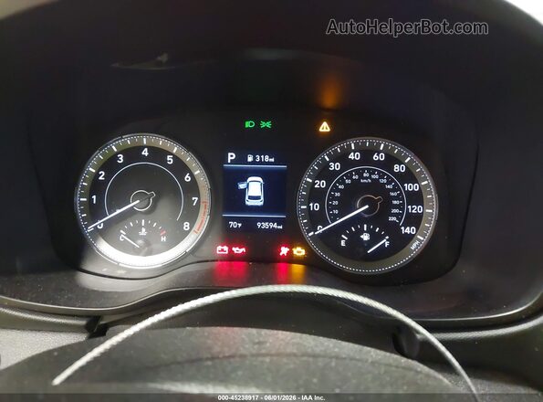 KMHRB8A30MU069788 2021 HYUNDAI VENUE Maroon Вид задніх сидінь