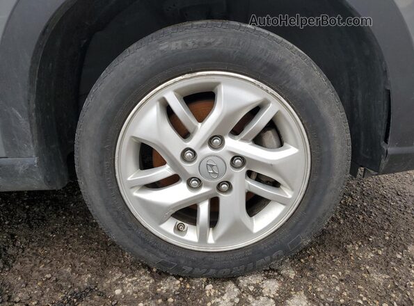 KMHRB8A32MU069596 2021 HYUNDAI VENUE Серый 