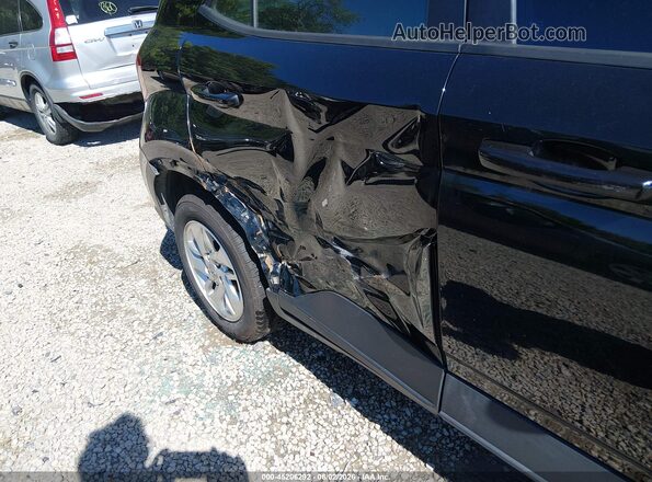 KMHRB8A33PU219946 2023 HYUNDAI VENUE Black Դիմացի տեսք