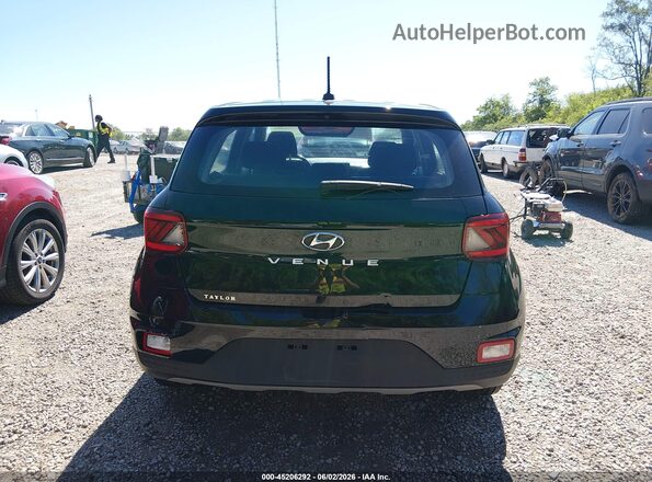 KMHRB8A33PU219946 2023 HYUNDAI VENUE Black 