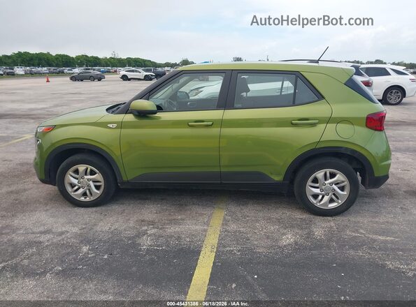 KMHRB8A34PU213945 2023 HYUNDAI VENUE Green Vista interior de 360 grados