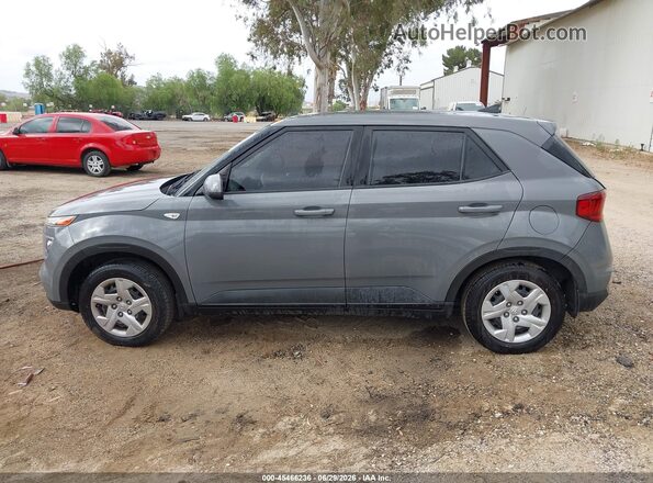 KMHRB8A36LU026376 2020 HYUNDAI VENUE Серый Панорамный вид салона 360°