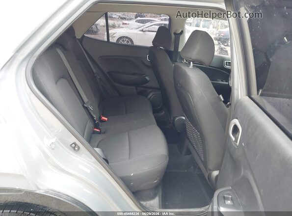 KMHRB8A36LU026376 2020 HYUNDAI VENUE Серый Вид наклейки с VIN-кодом