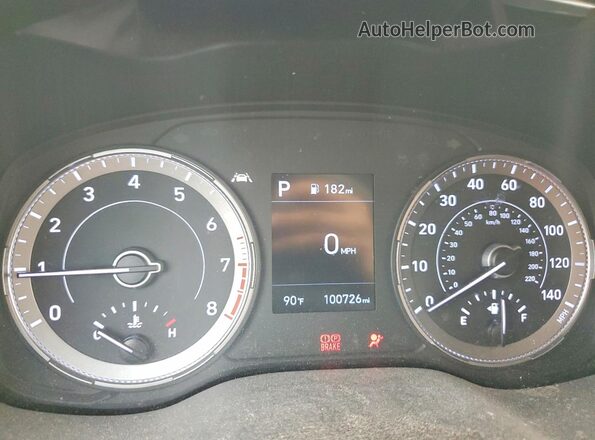 KMHRB8A36MU104348 2021 HYUNDAI VENUE White 