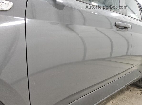 KMHRC8A30LU038083 2020 HYUNDAI VENUE Gray 