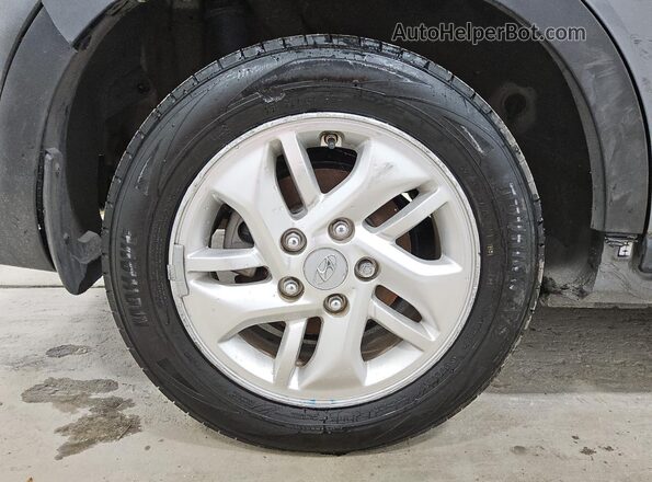 KMHRC8A30LU038083 2020 HYUNDAI VENUE Gray 