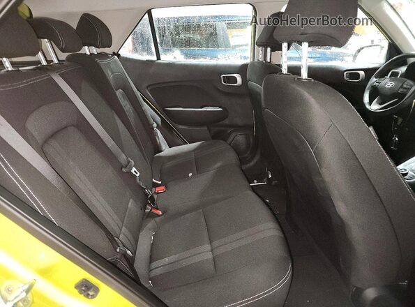KMHRC8A30LU053313 2020 HYUNDAI VENUE Green 