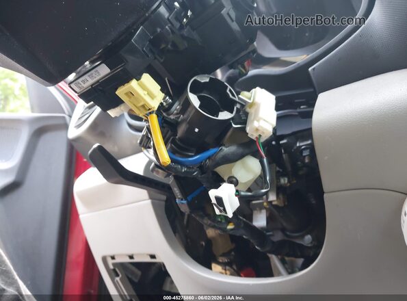 KMHRC8A30MU103418 2021 HYUNDAI VENUE Red Դիմացի տեսք