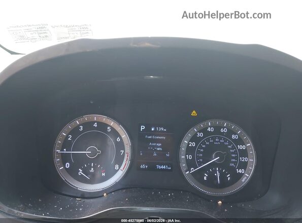 KMHRC8A30MU103418 2021 HYUNDAI VENUE Red Հետևի նստատեղերի տեսք