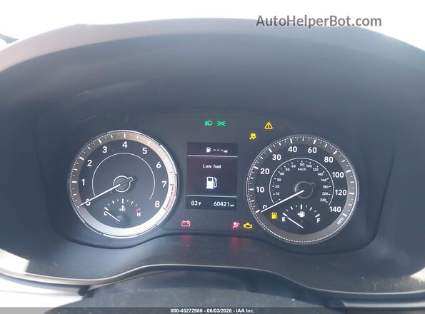 KMHRC8A30MU112555 2021 HYUNDAI VENUE Black Вид задніх сидінь