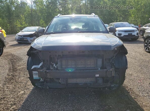 KMHRC8A30NU150157 2022 HYUNDAI VENUE Черный Вид спереди
