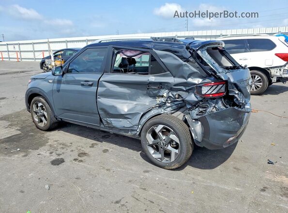 KMHRC8A30RU326968 2024 HYUNDAI VENUE Gray უკანა მარცხენა
