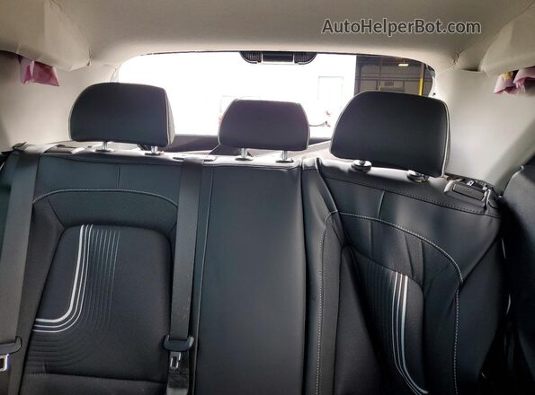 KMHRC8A30RU326968 2024 HYUNDAI VENUE Gray უკანა სავარძლების ხედი