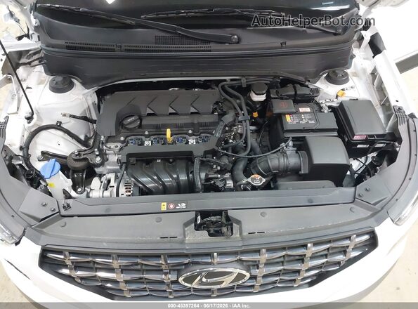 KMHRC8A30TU421747 2026 HYUNDAI VENUE White უკანა ხედი