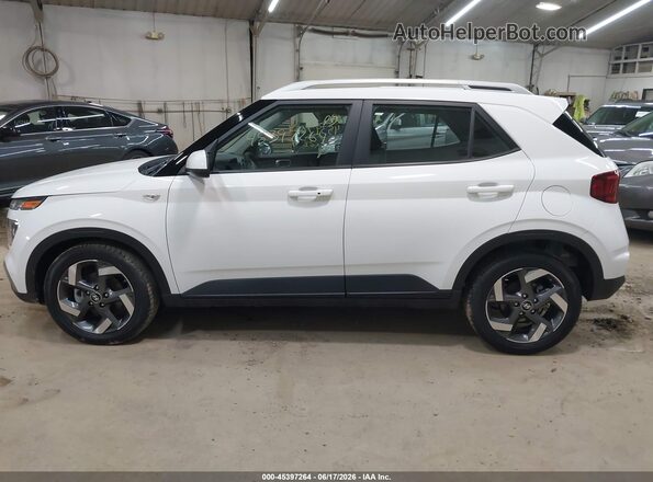 KMHRC8A30TU421747 2026 HYUNDAI VENUE White სალონის 360-გრადუსიანი ხედი