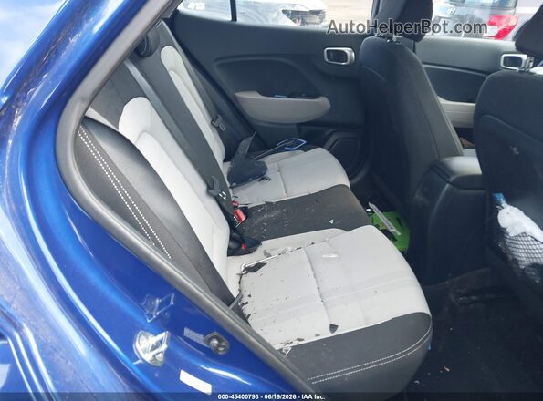 KMHRC8A31PU217237 2023 HYUNDAI VENUE Синий Вид наклейки с VIN-кодом