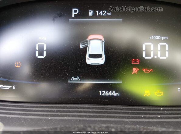 KMHRC8A31PU248195 2023 HYUNDAI VENUE Silver 