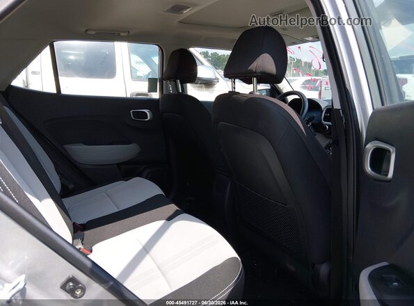 KMHRC8A31PU248195 2023 HYUNDAI VENUE Silver VIN sticker view
